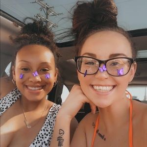 Meet your Posher, Tyreasha